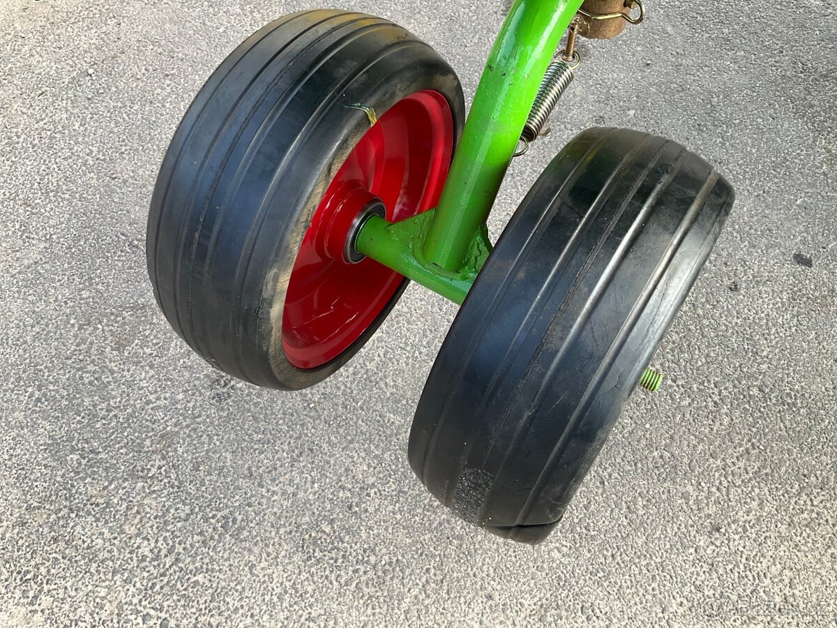 Nahrabovač , čechrač 250 - 3