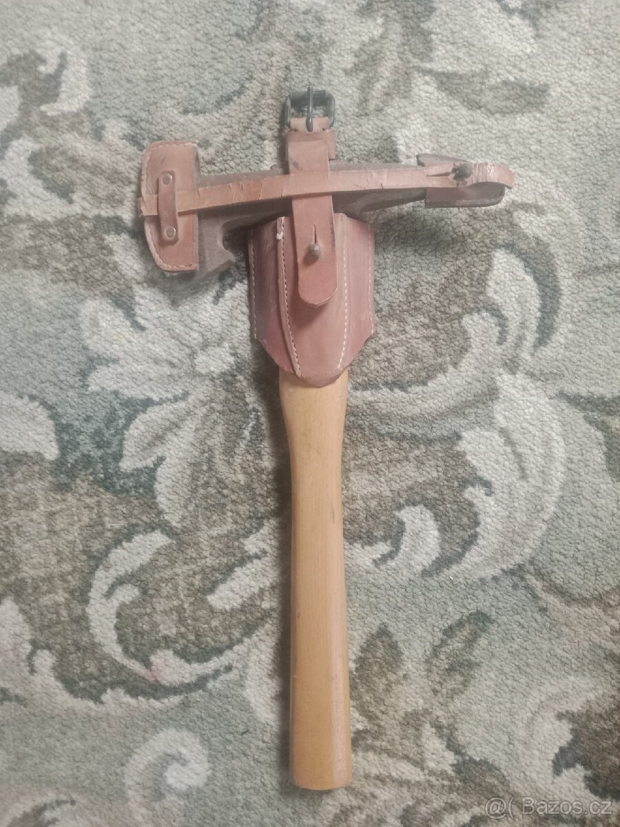 Hasičská sekera - 3