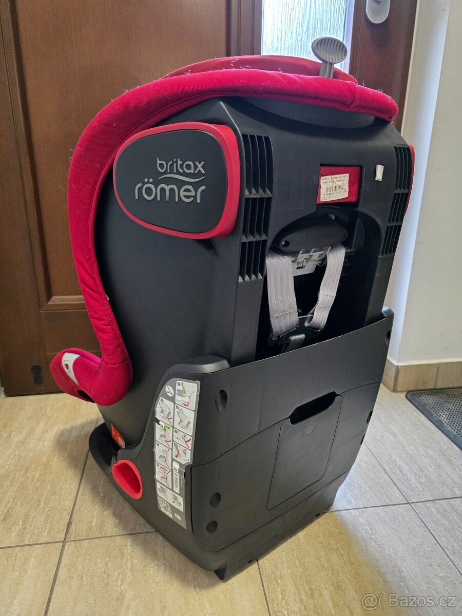 Autosedačka Britax Romer King 2 - 3