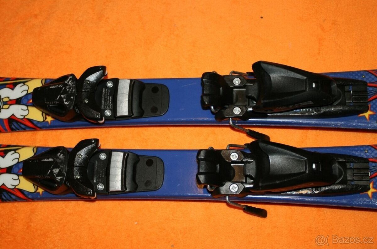 detské lyže Head 80 cm, lyžáky - 3