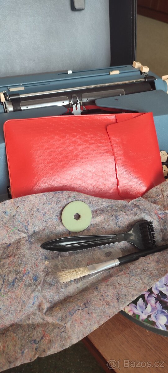 Consul 2223 psací stroj - 3