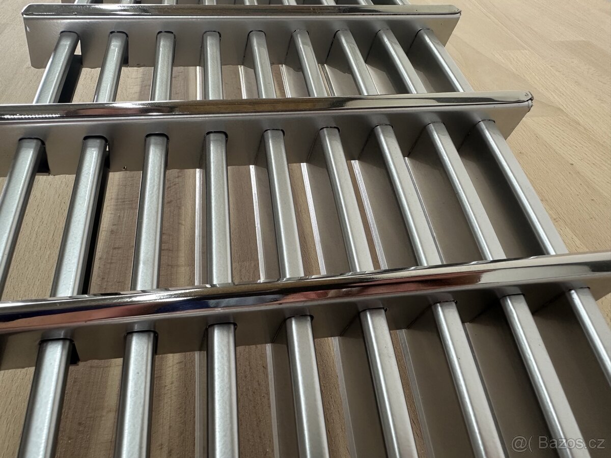 Žralok - mřížka - 3