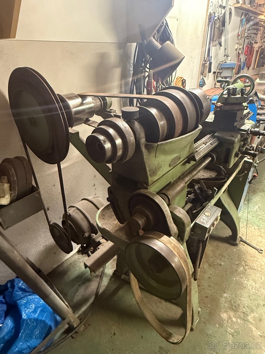 Soustru Kraus co - 3