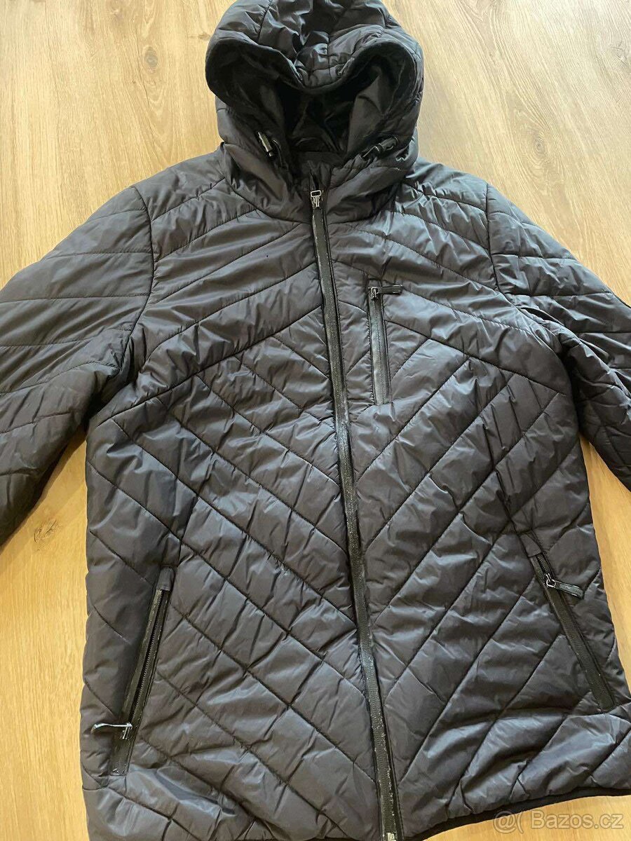 Bunda Reserved vel.L - 3