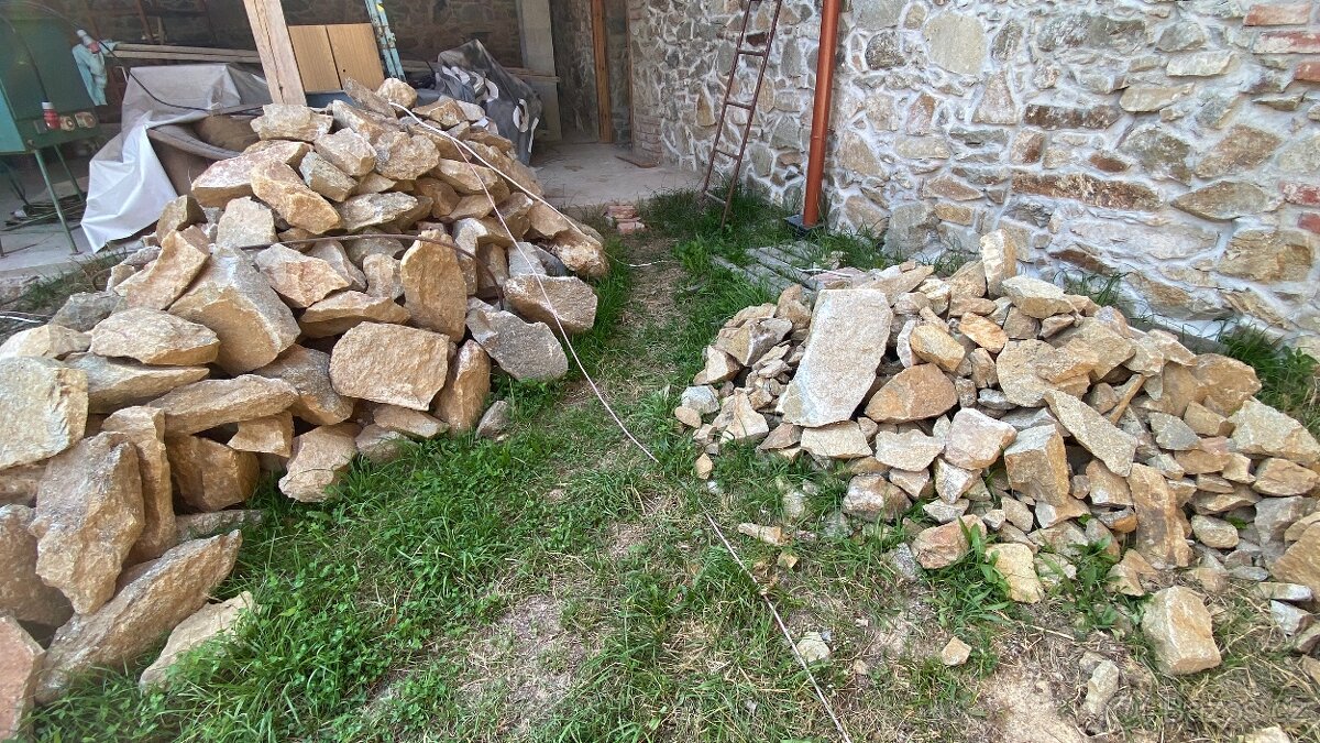 Stavební kámen - 3