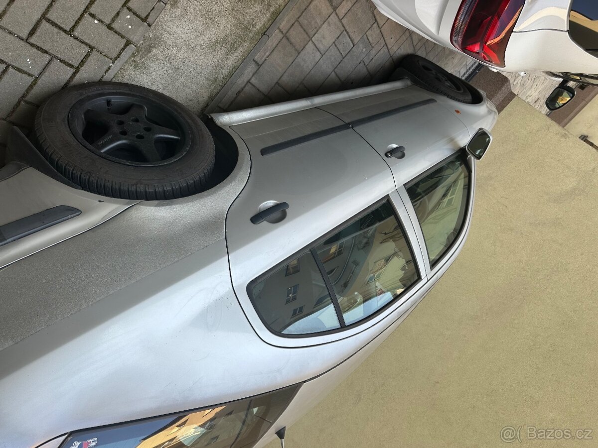 Škoda Octavia I 1.9TDI - 3