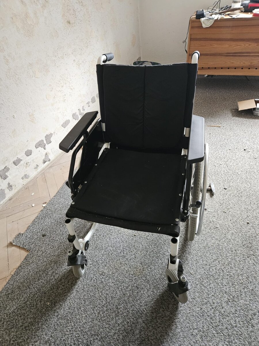 Invalidní vozík - 3