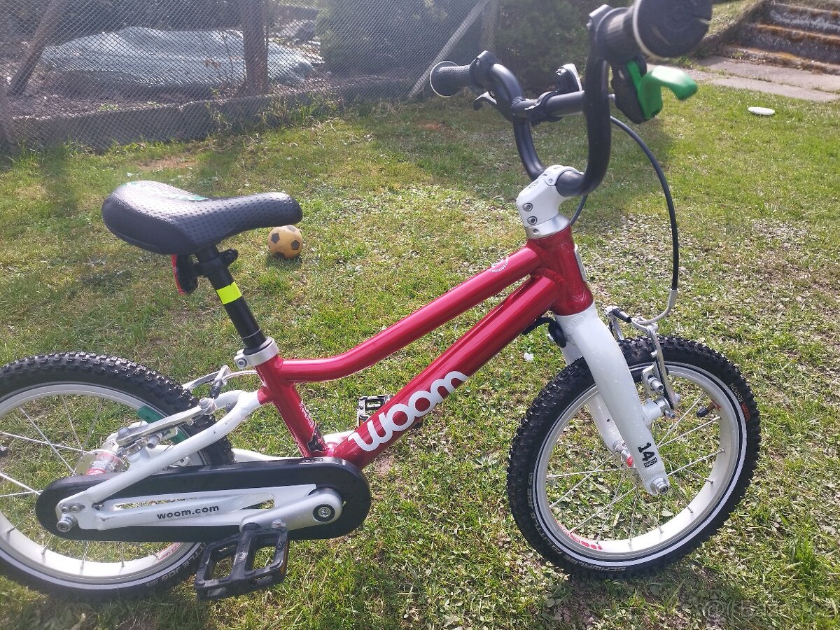 Woom2 - 3