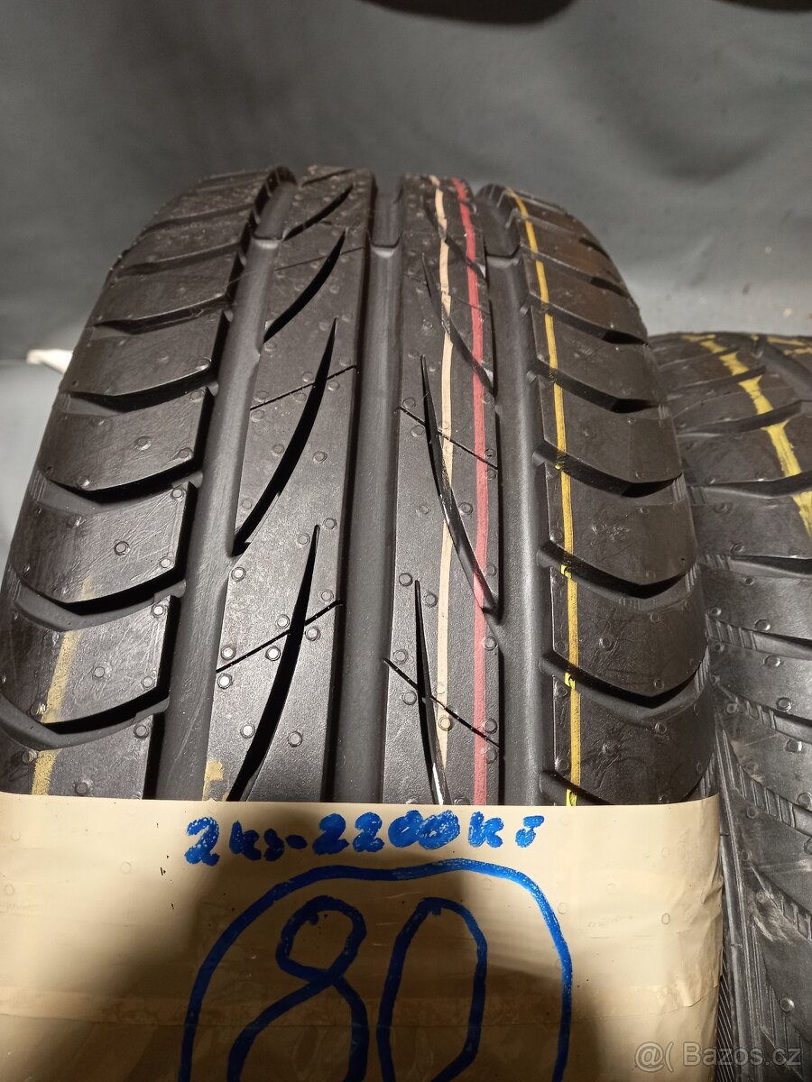 215/65R15" Semperit. Letní. 2ks. - 3