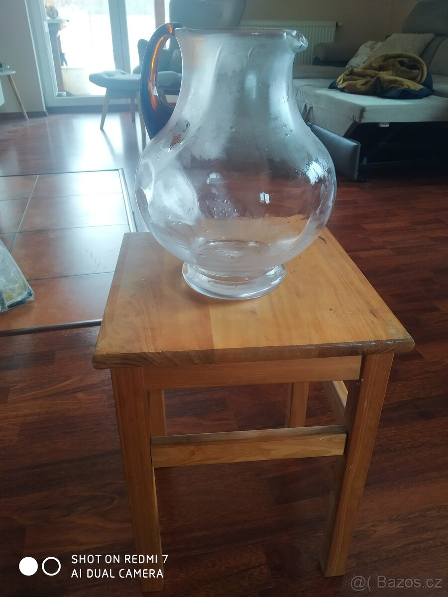 Džbán skleněný 5l - 3