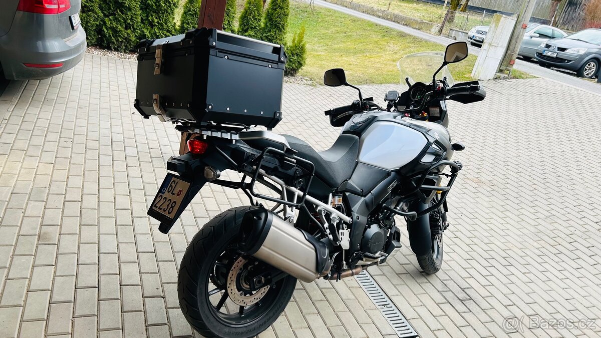 Suzuki V STROM 1000 - 3