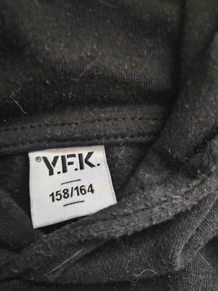 dvě chlapecké mikiny 158-164 - 3