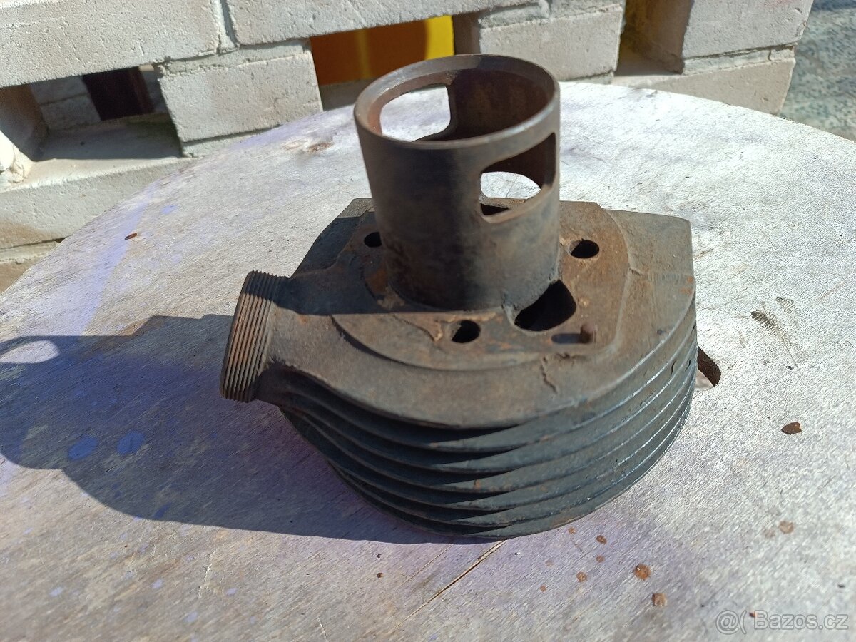 Jawa 350 - 3