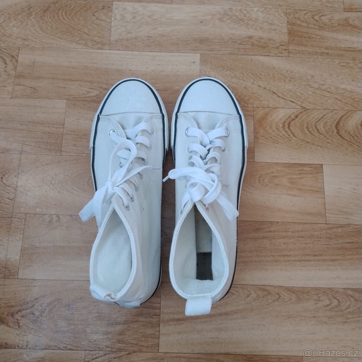Dívčí kotníkové tenisky - 3