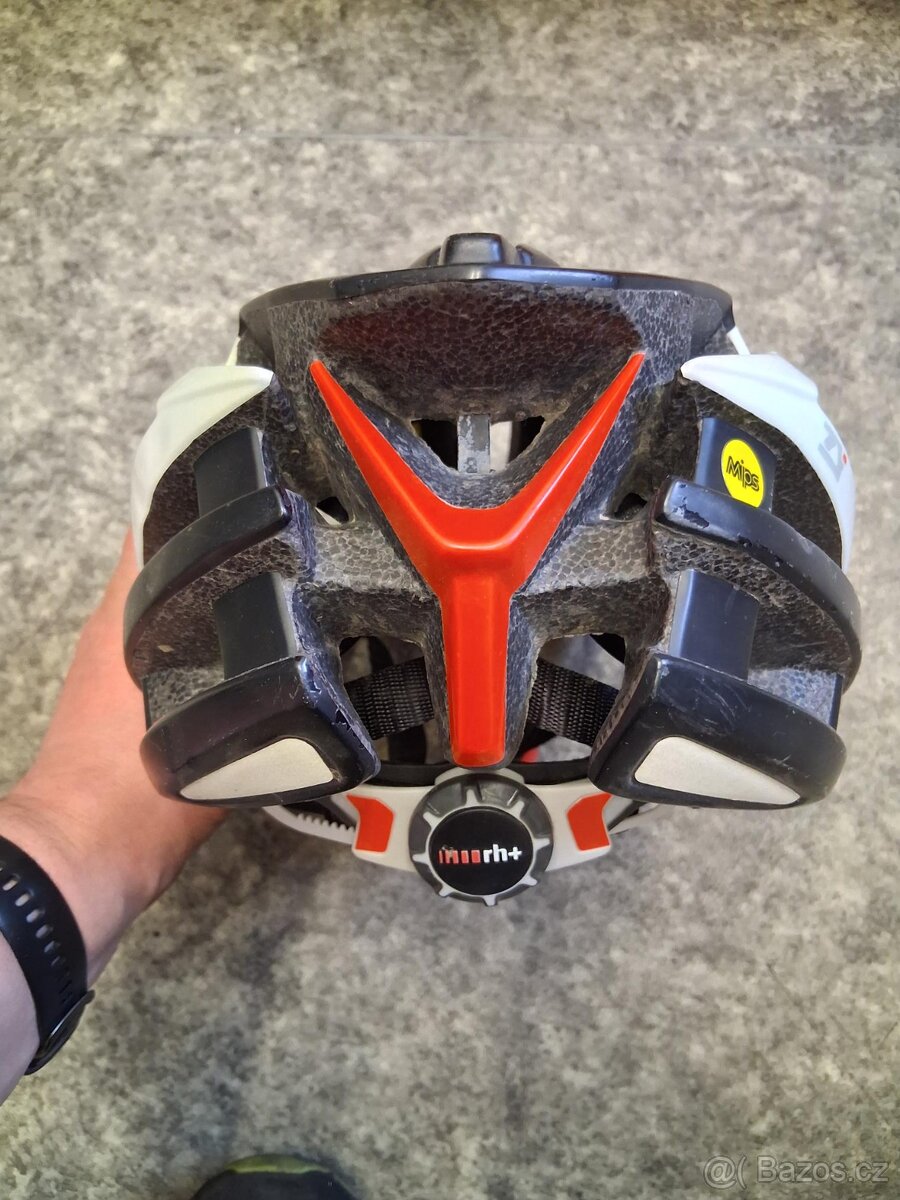 Cyklistická helma RH+ - 3