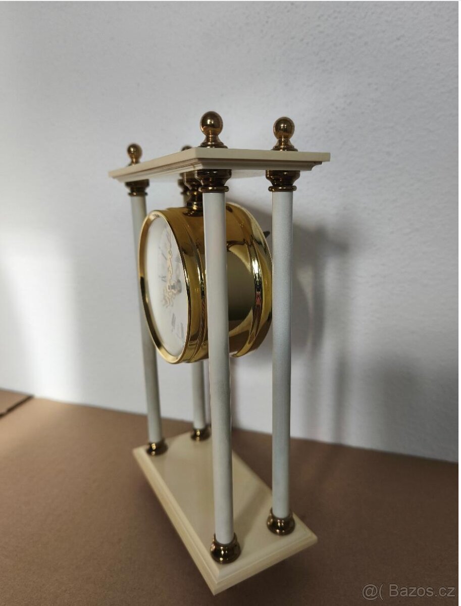 Retro stolní hodiny PRIM - 3