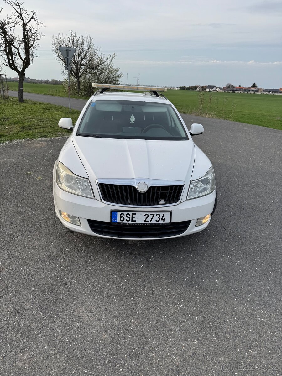 Škoda Octavia Van plus/pick-up/ - 3