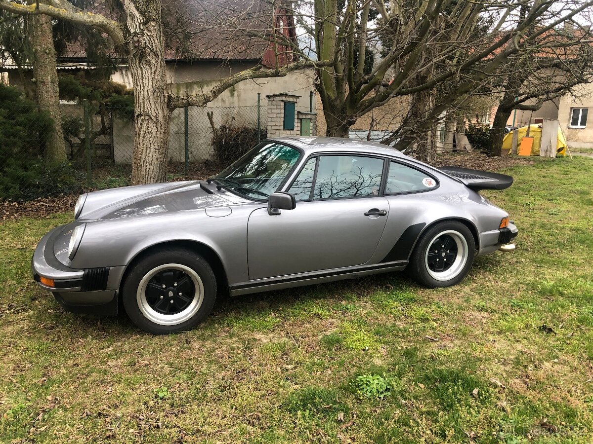 Porsche 911 3.2. G 50 - 3
