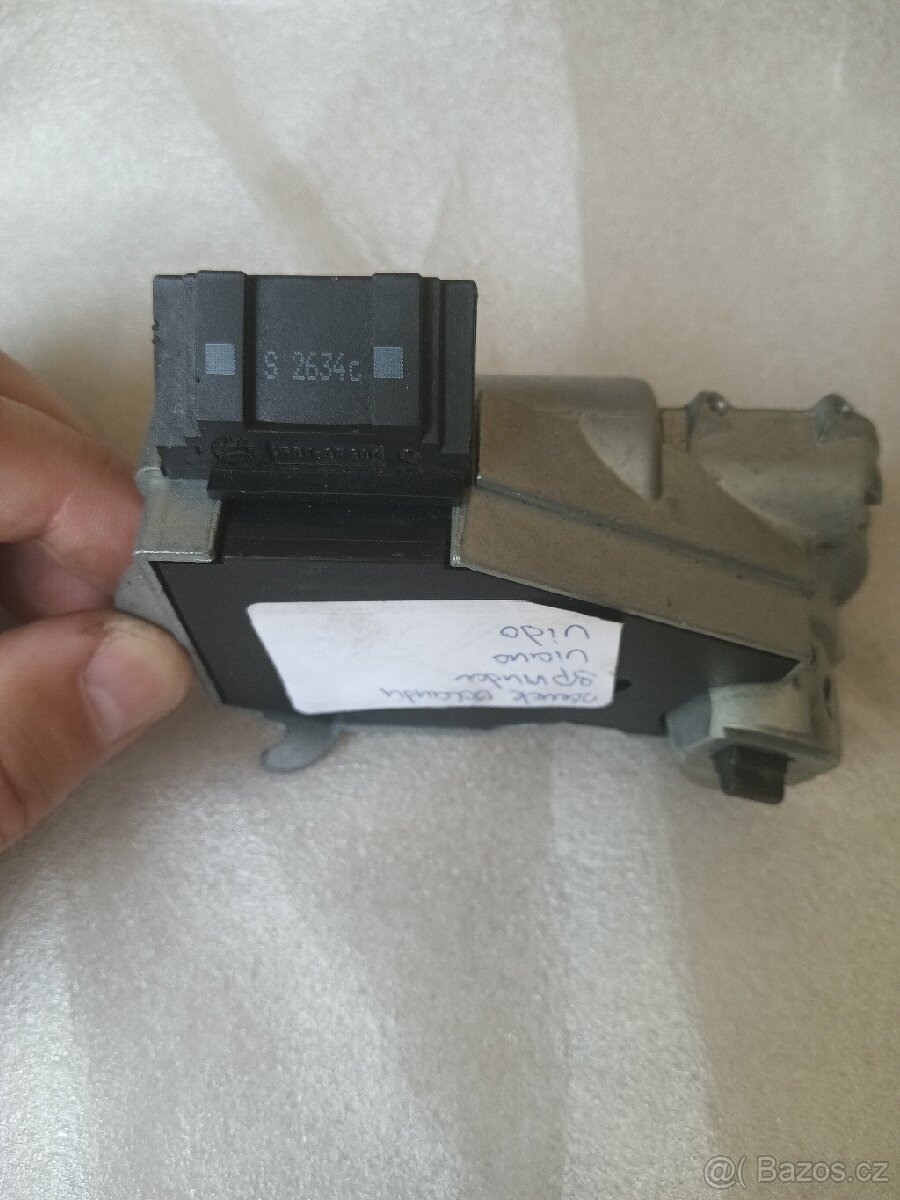 Zámek volantu MB ,A0375456132 - 3