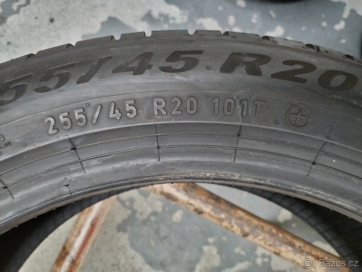 255/45/20 letni pneu PIRELLI 255/45 R20 - 3