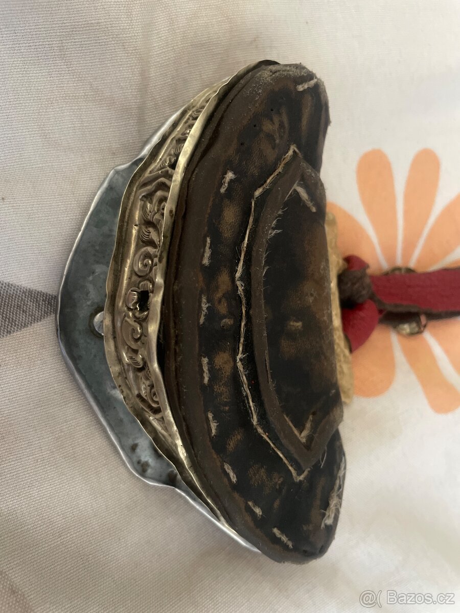 Tibetská amuletová schránka (gau) - 3
