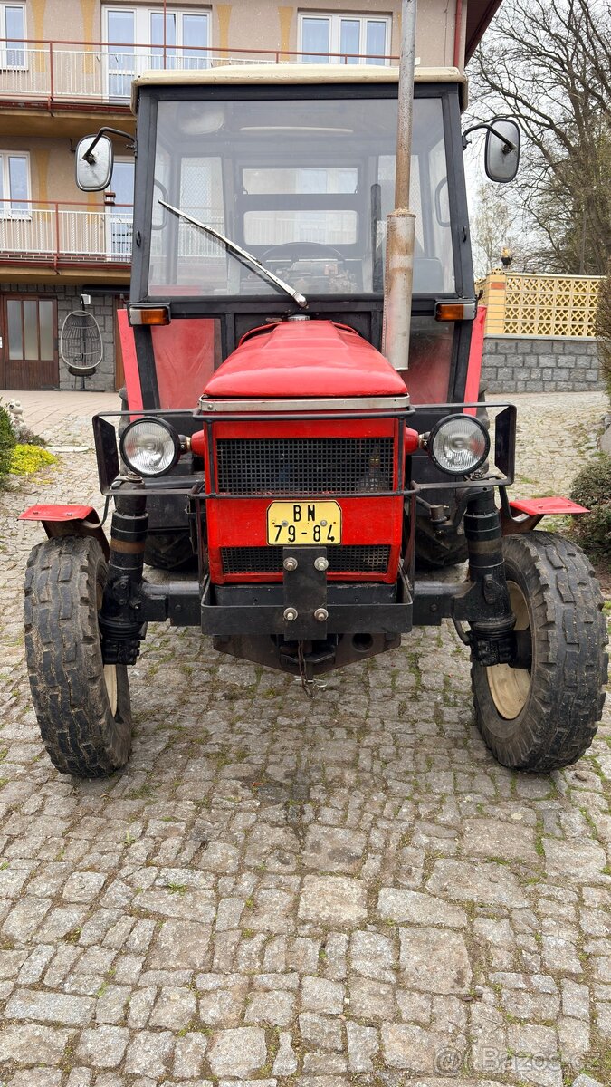 Zetor 5511 - 3