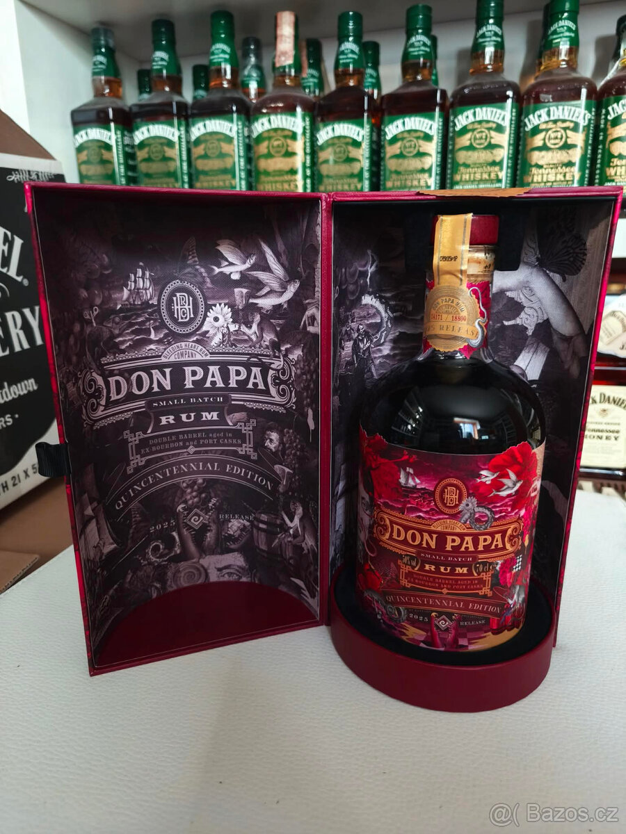 Don Papa Rum - 3