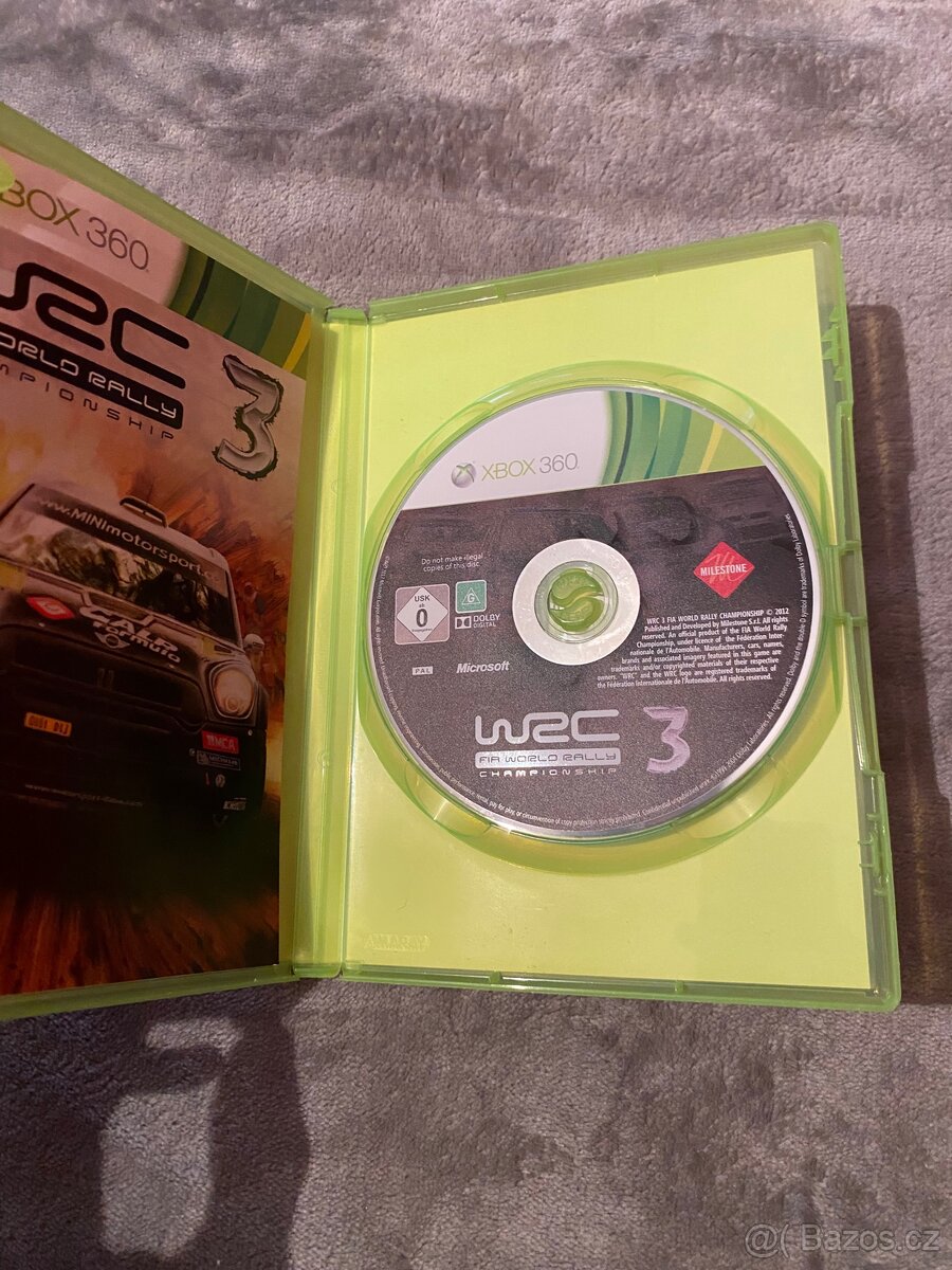 WRC FIFA World rally - 3
