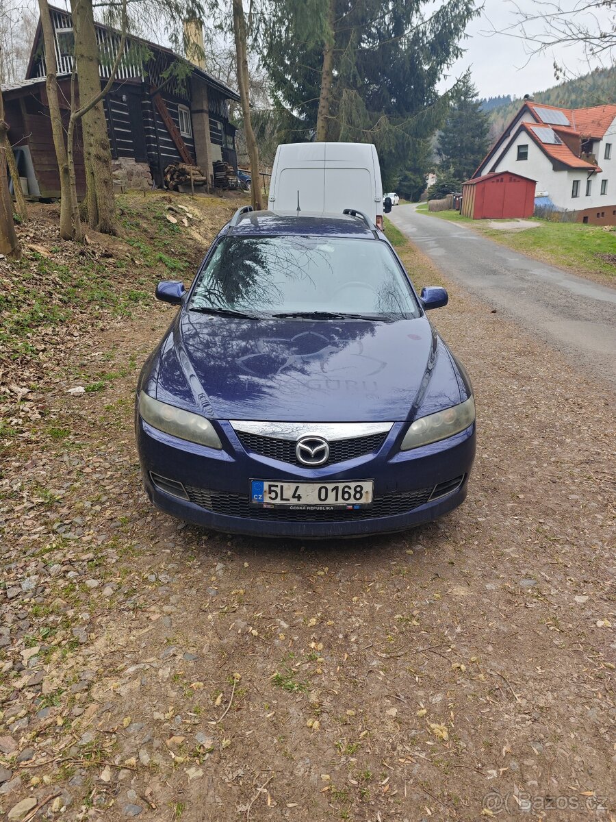 Mazda 6 2.0CiTD na ND - 3