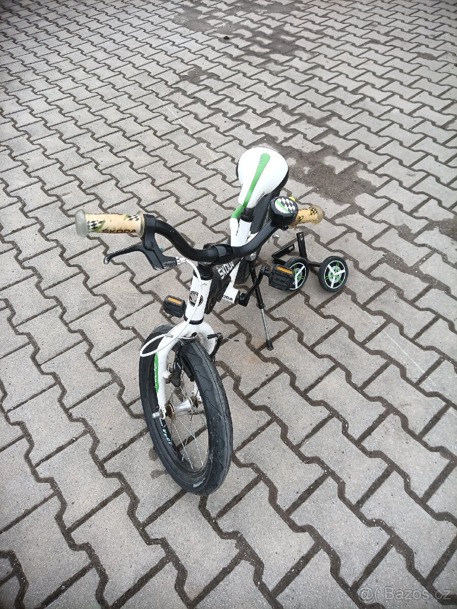 Dětské kolo 16" - 3