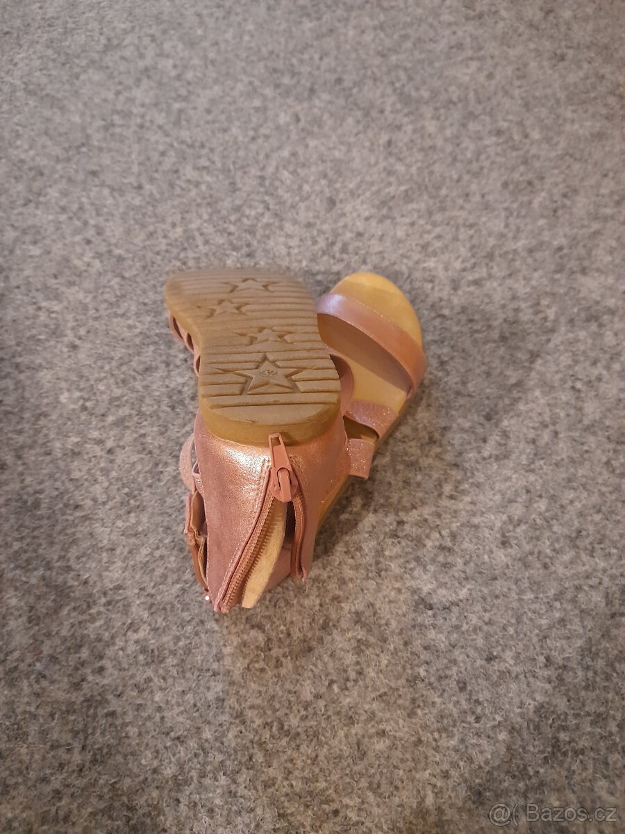 Dívčí sandálky - 3