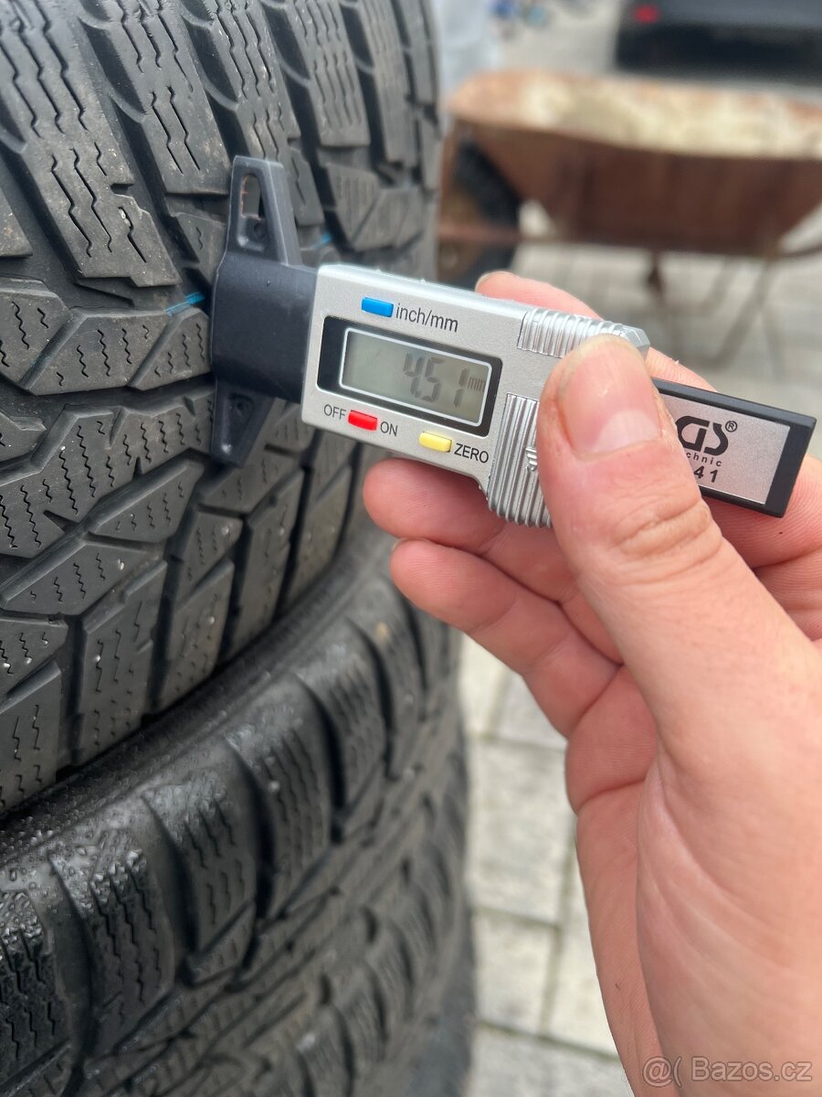 175/65 R15 Zimní - 3