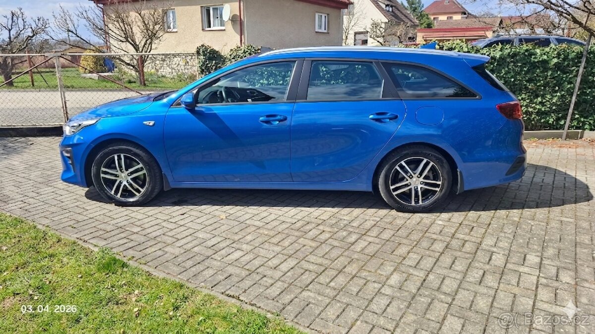 KIA Ceed SW SPIN 88 kW - 3