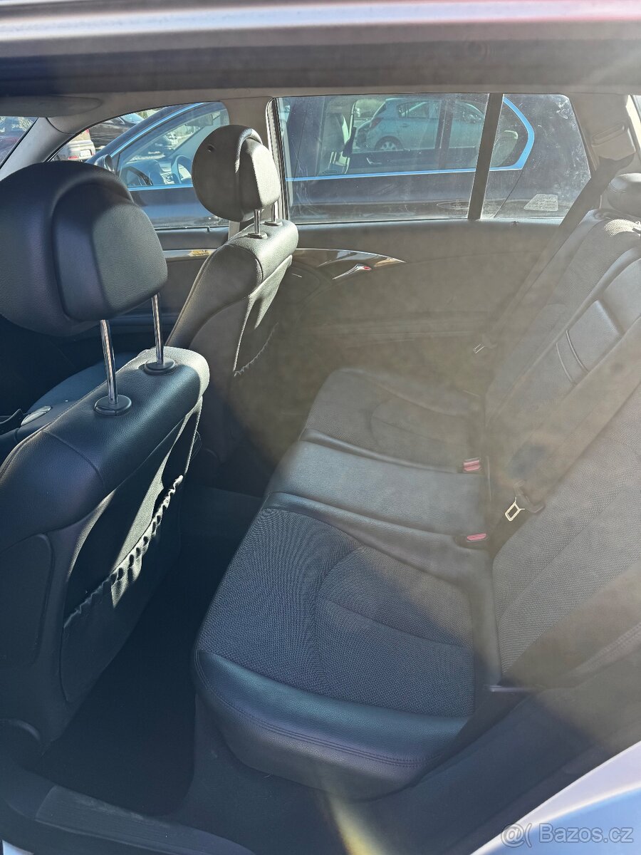 Mercedes s211 220cdi - 3