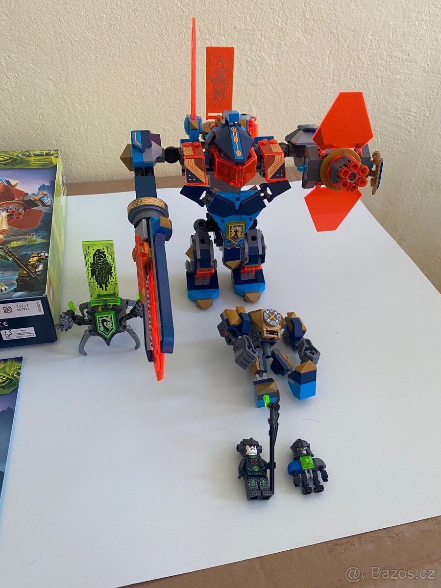 Lego Nexo Knights set 72004 - 3