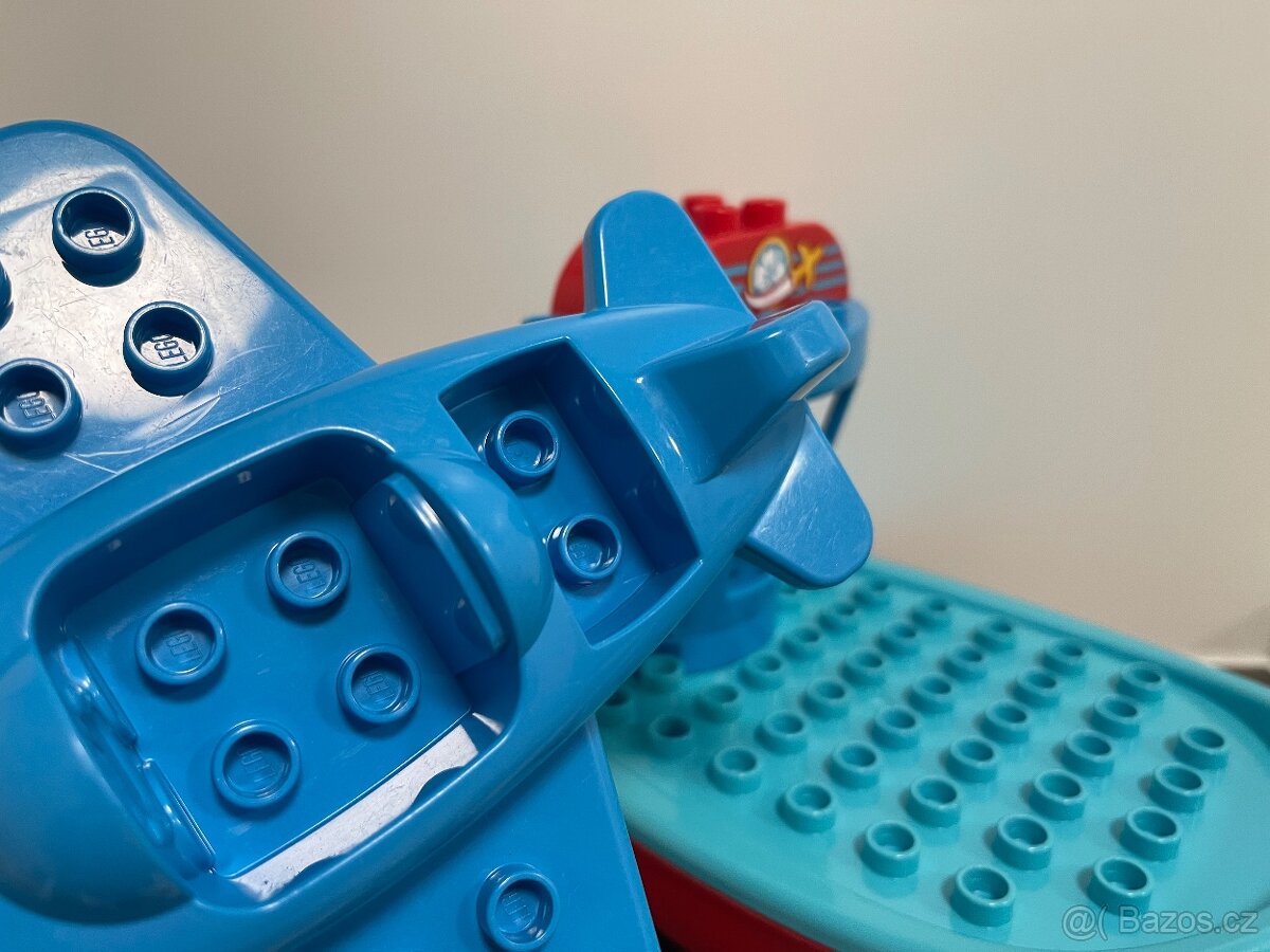 Lego Duplo loď - 3