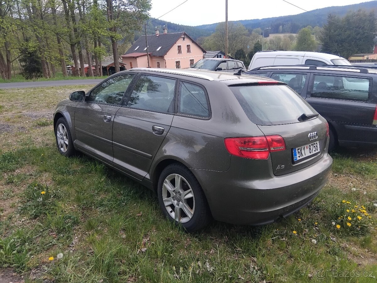 audi a3 8p sportback 1.6tdi r.v.2012 - 3