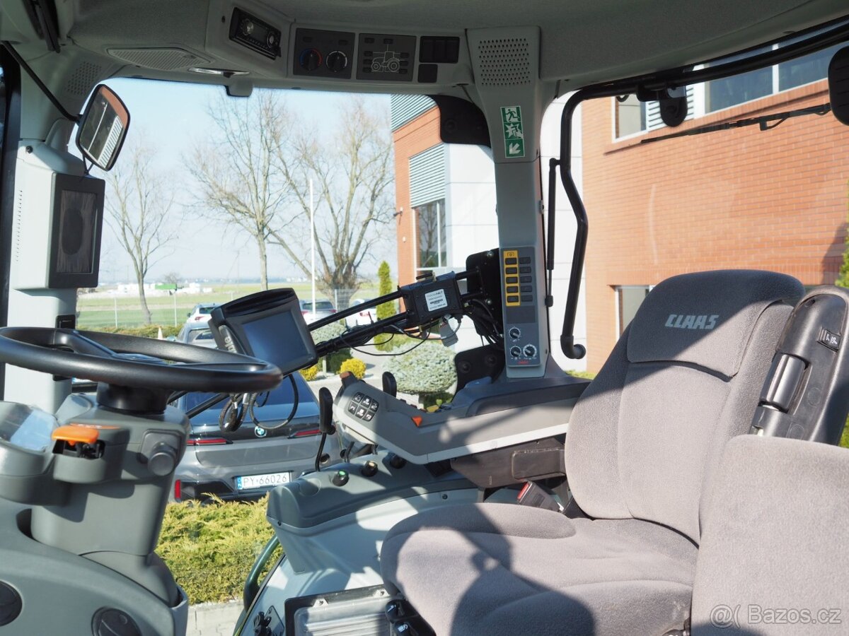 CLAAS Axion 810 CIS, GPS - RTK - 3