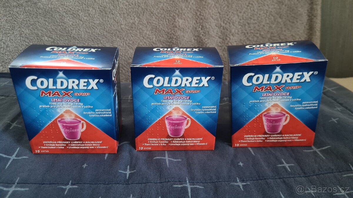 Coldrex Max - 3