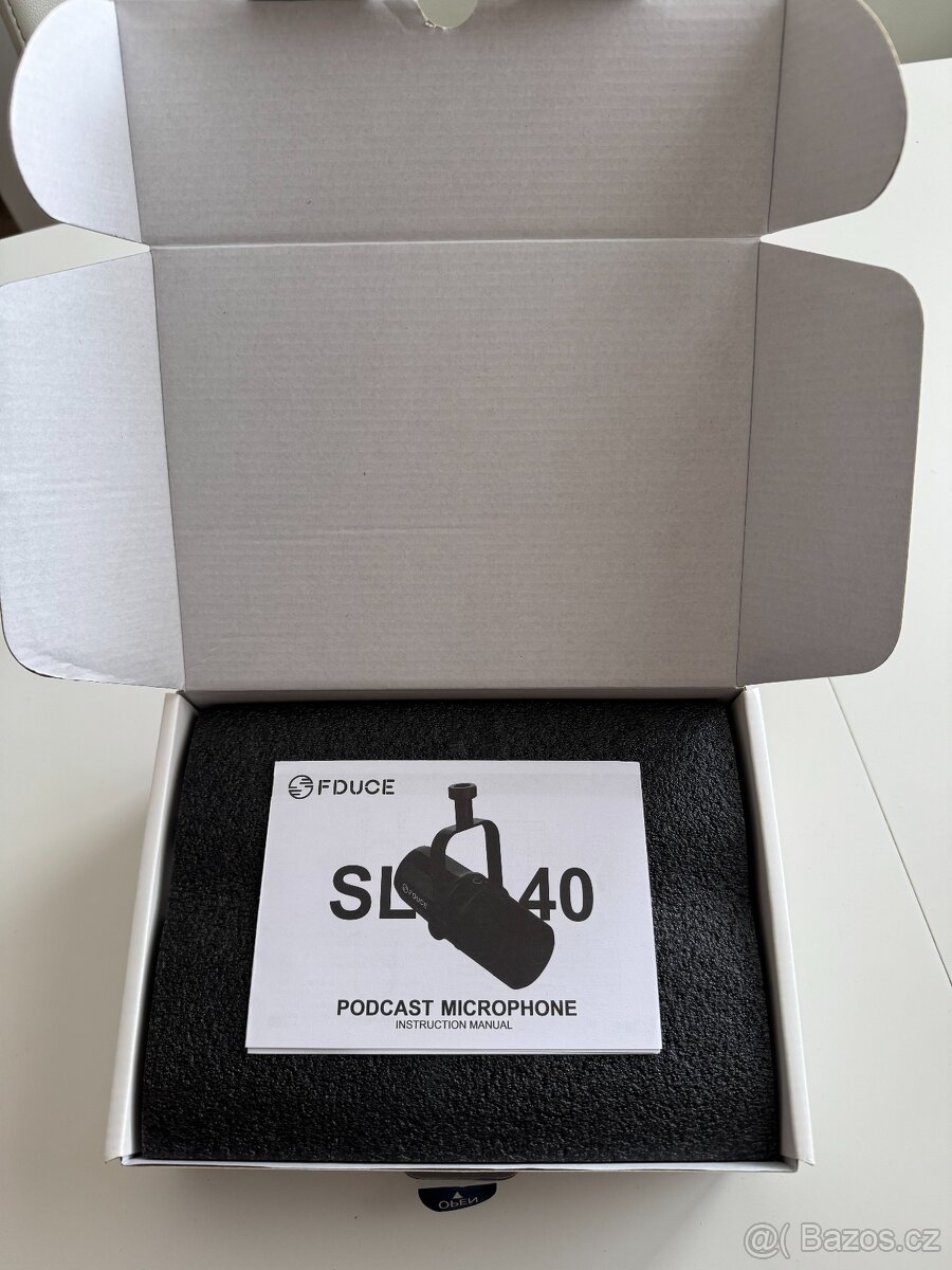 Mikrofon FDUCE SL40 - 3