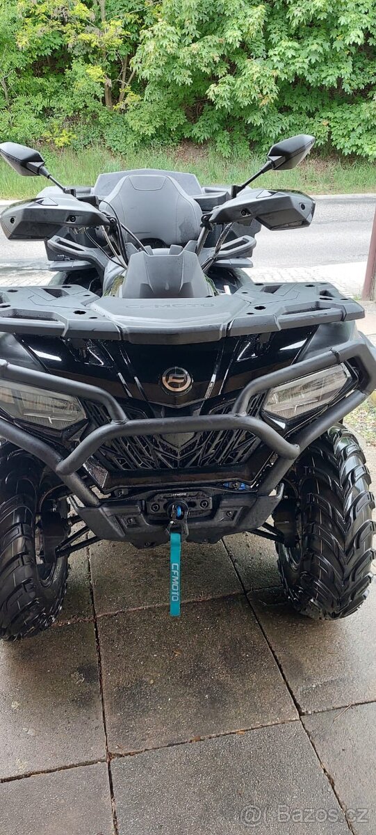 CF MOTO GLADIATOR X625-A EPS E5+ - 3