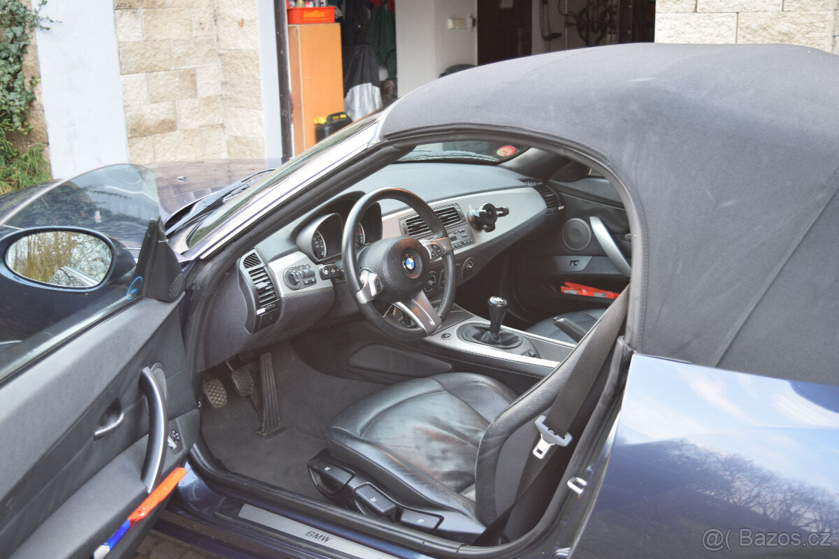 Prodám BMW z4 2.5i/141KW - 3