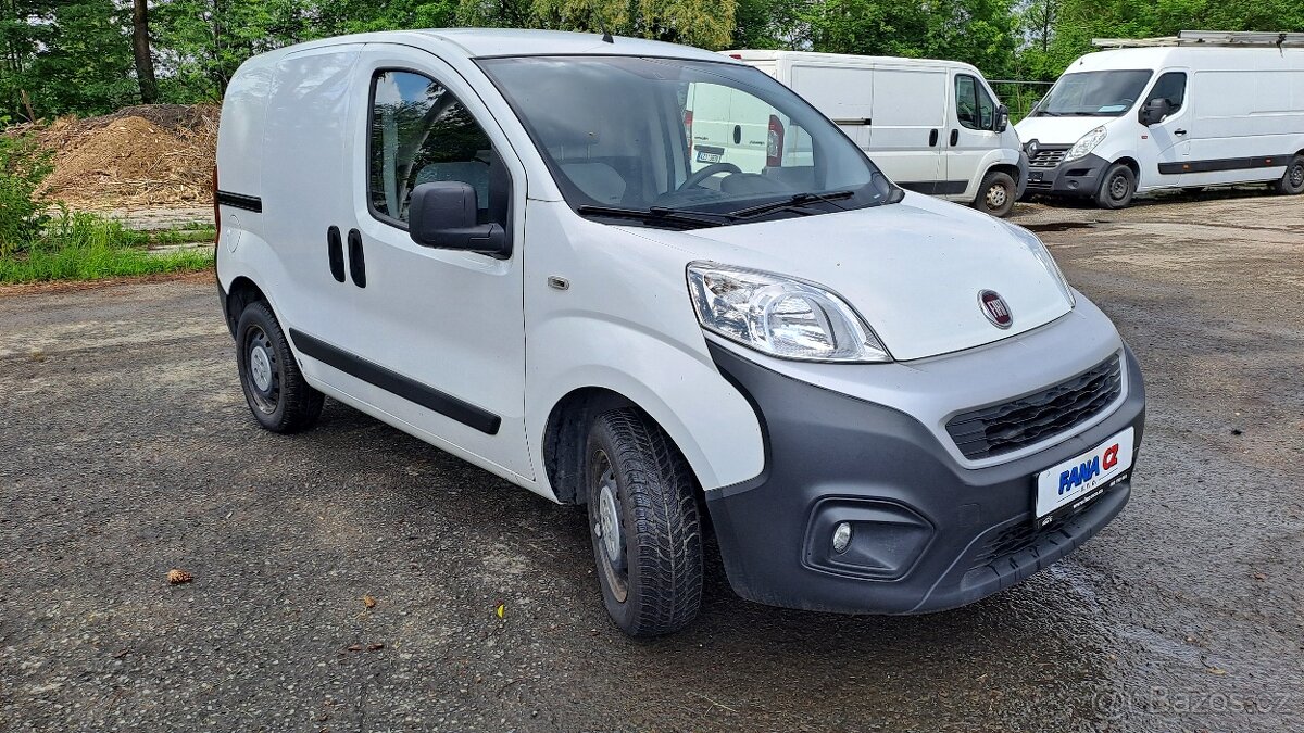 Fiat Fiorino 1.4i CNG - 3