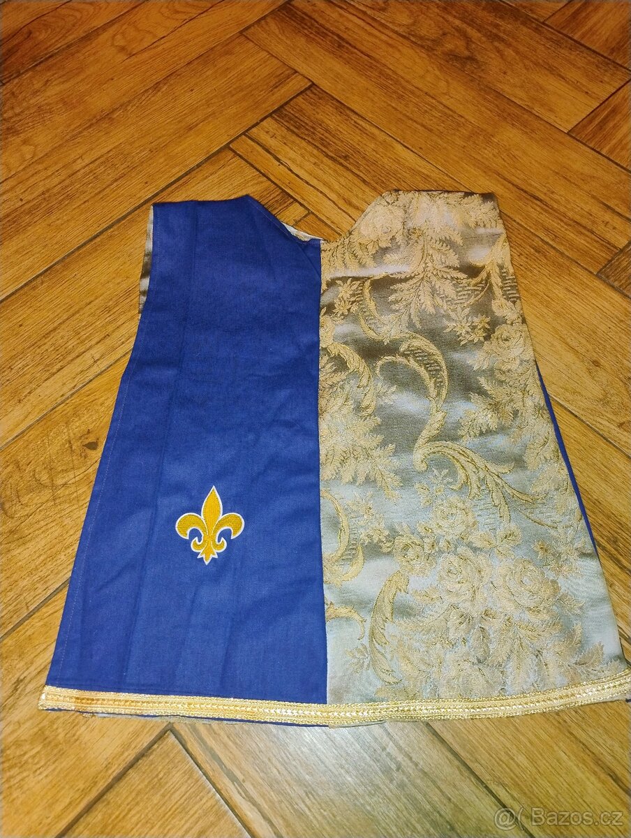 Varkoč dobový oděv zbrojnoš - 3