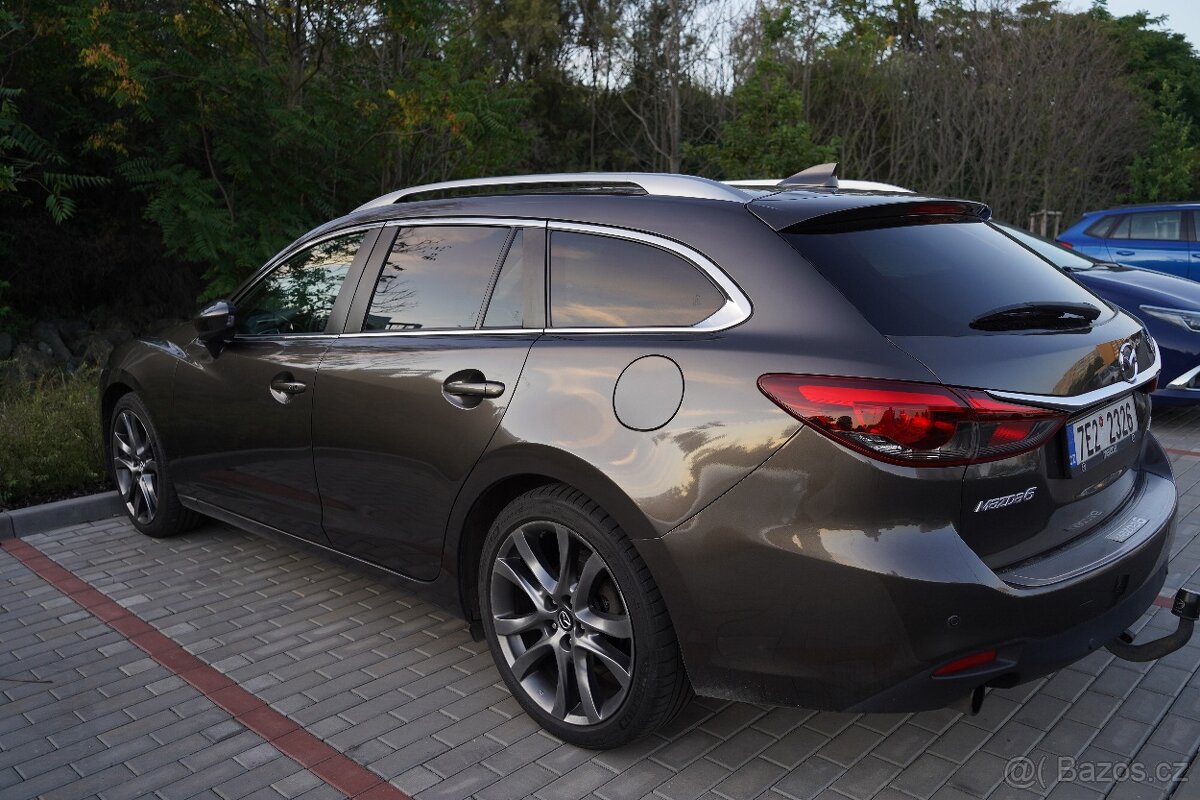 Mazda 6 2017 - 3