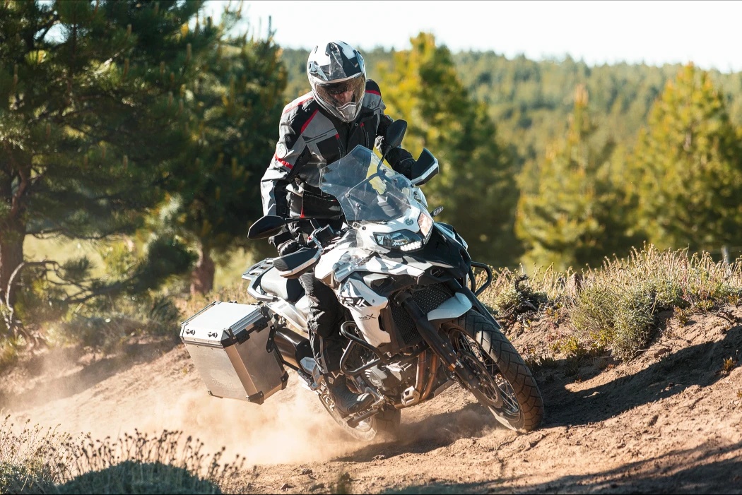 Benelli TRK 502X NOVÁ - 3