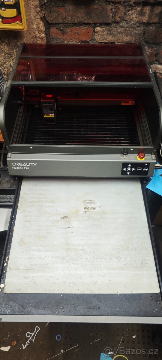 Laser Creality Falcon 2 (22W) - 3
