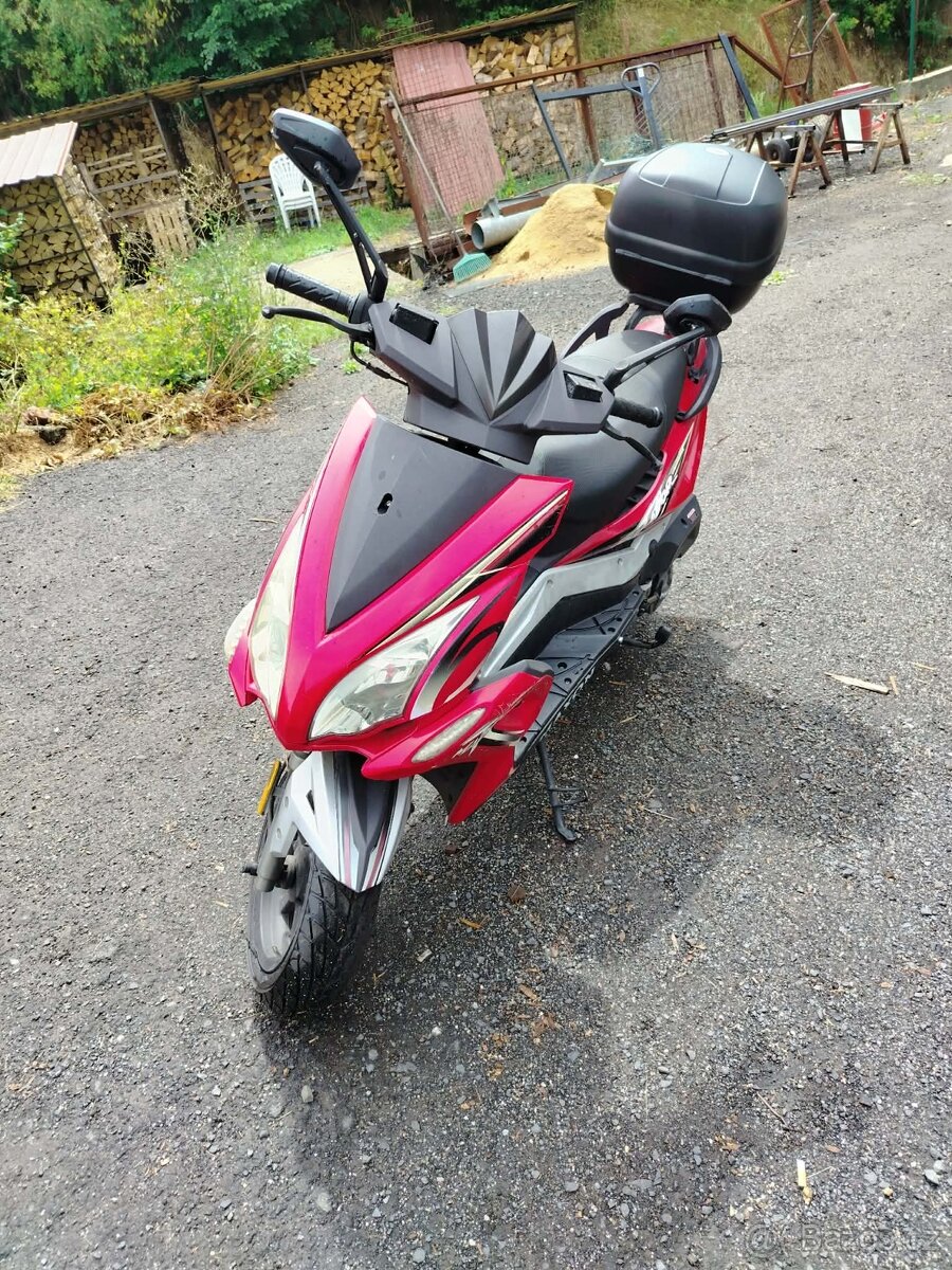 Maxon 125ccm - 3