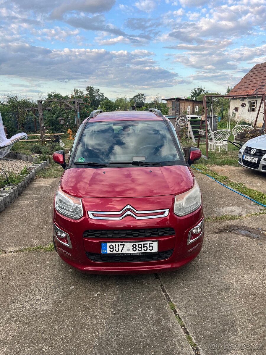 Cirtoen C3 picasso - 3