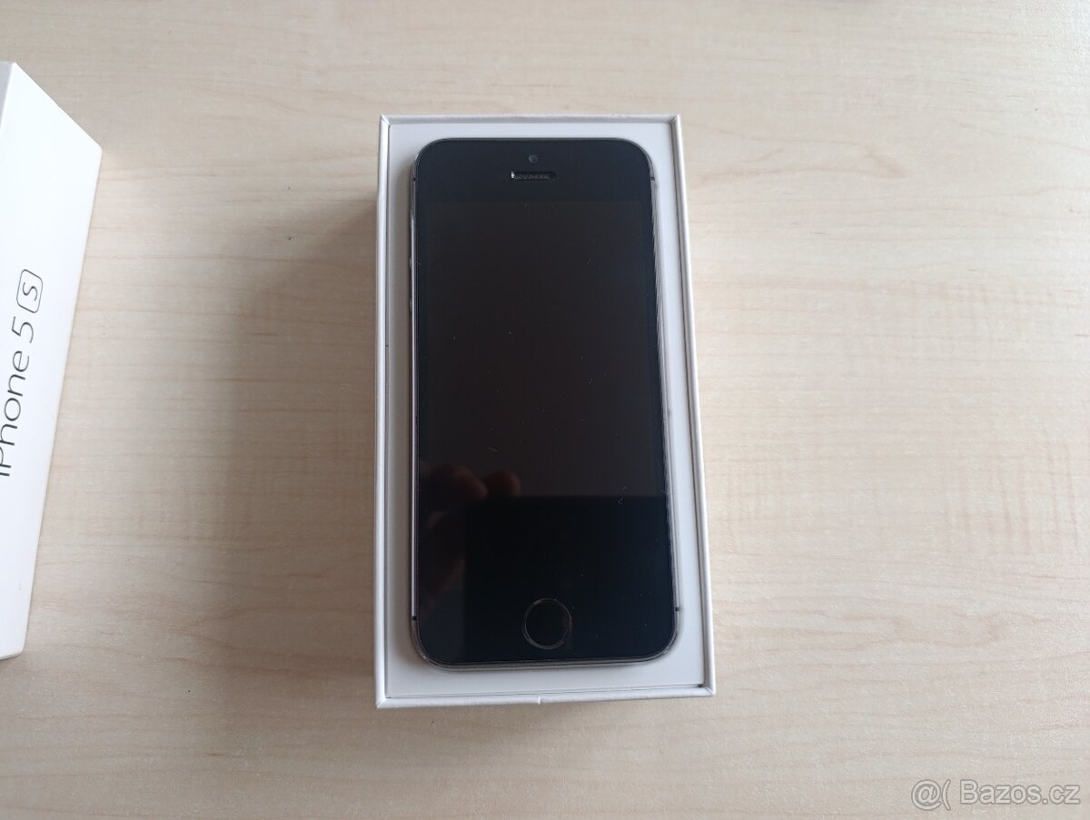 Prodám iPhone 5S - 3